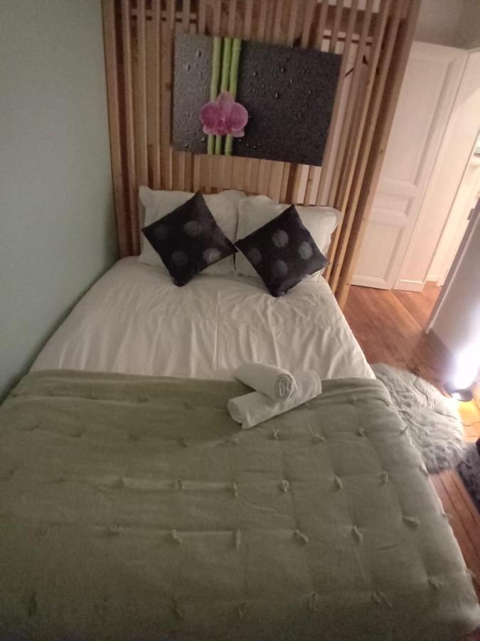 Appart Douillet Paris 11 Ngoại thất bức ảnh